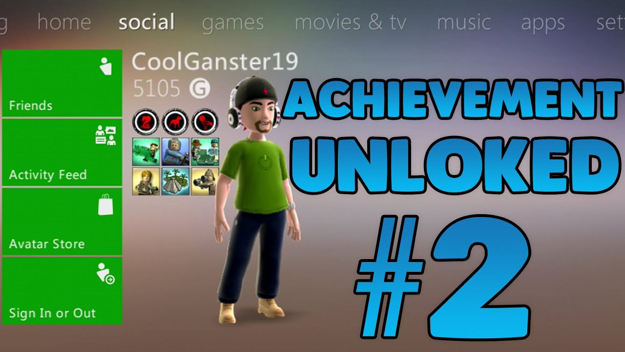 Xbox 360 Achievements Ep 2