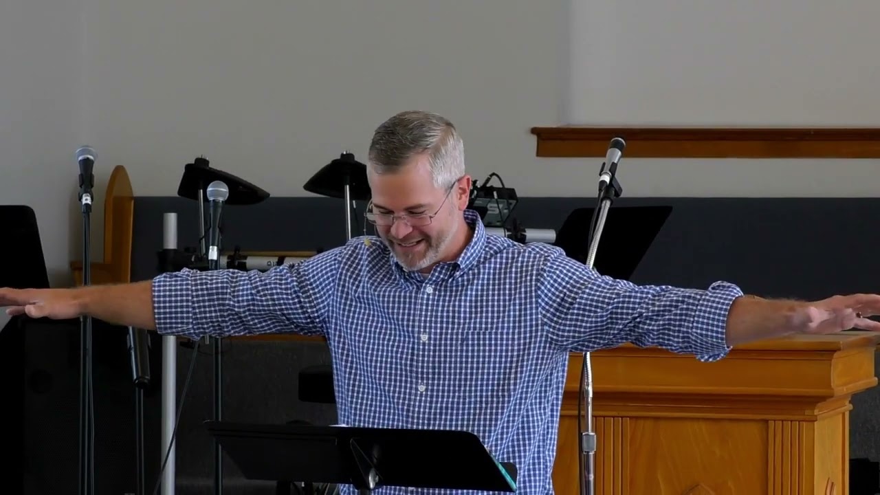 Waiting for the Power of God (Pt 1) - Sermon by Pastor Tim Steinhauser