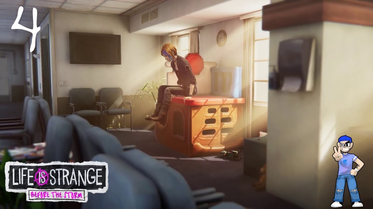 Life Is Strange - Before The Storm Remastered : Episode 3 