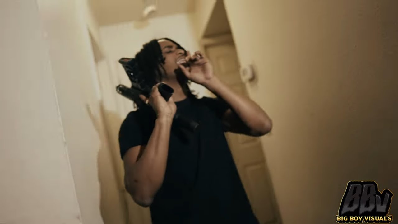 Mook Santana - Call Me Later (Official Video) Shot By ​⁠@Bigboyvisuals