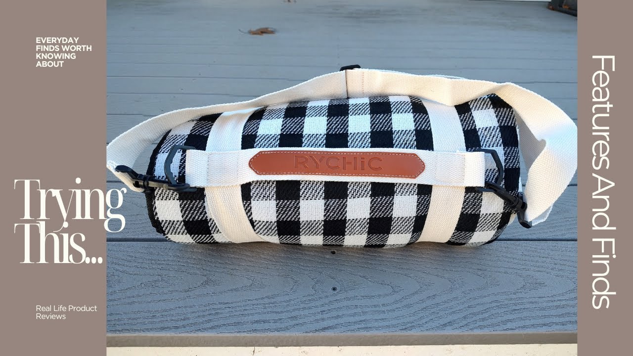 Outdoor Camping Beach Waterproof Blanket- Quick Review