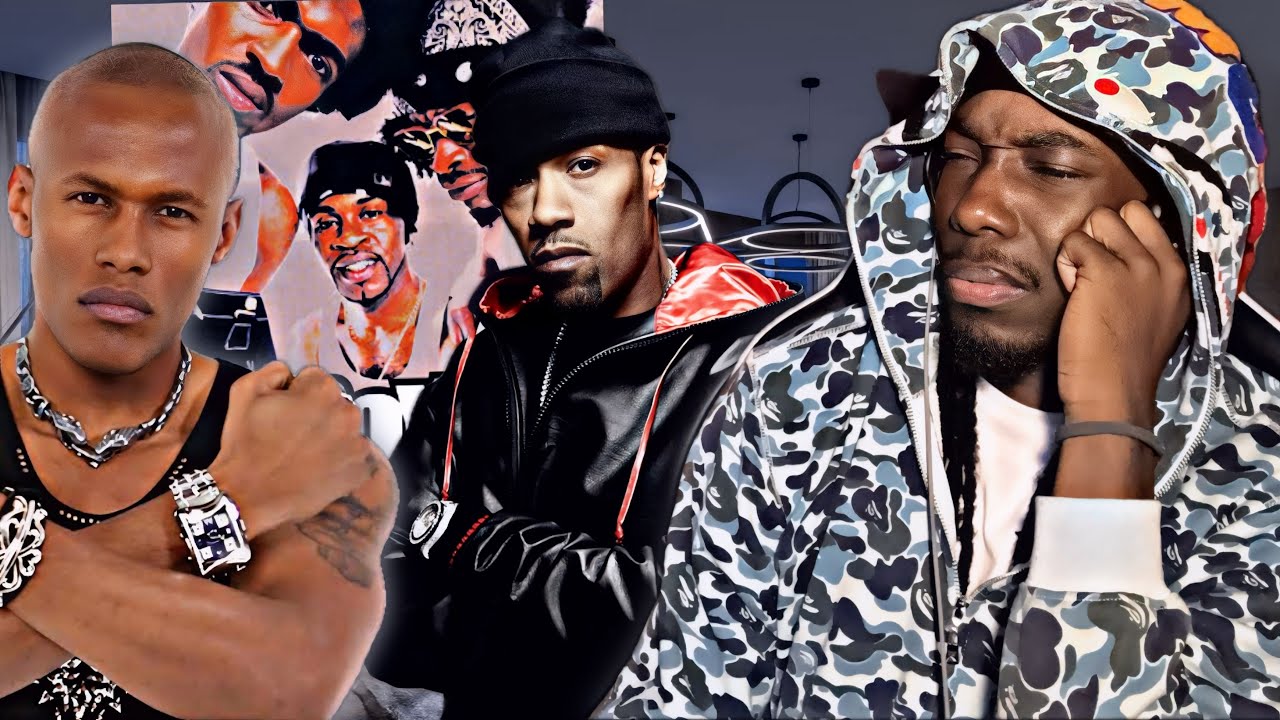КАНИБУС ПОТЕРЯЛ РАЗУМ! Впервые слышу о Beasts From The East — Lost Boyz W Redman!