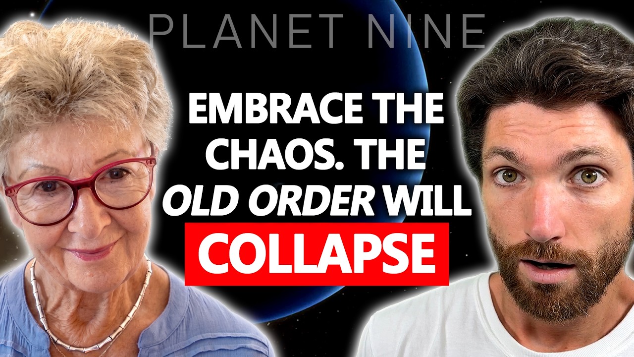 Top Astrologer Pam Gregory: The World 