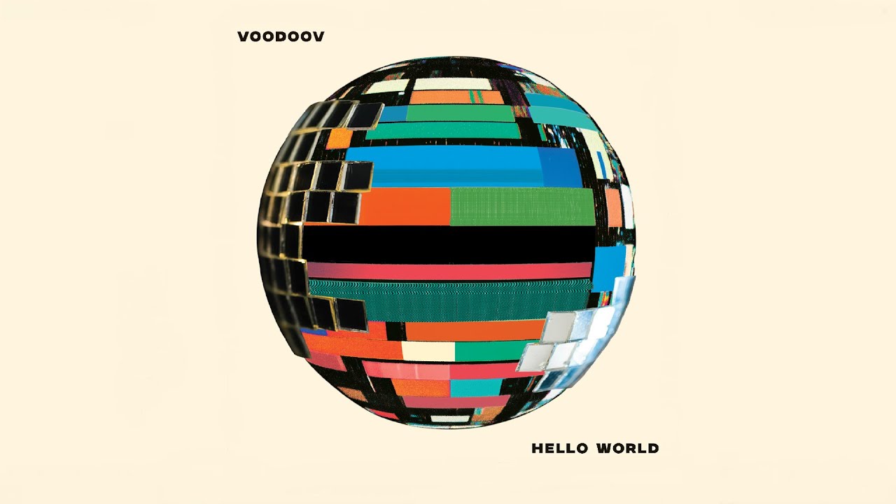 VoodooV - Hello World [Full Album]