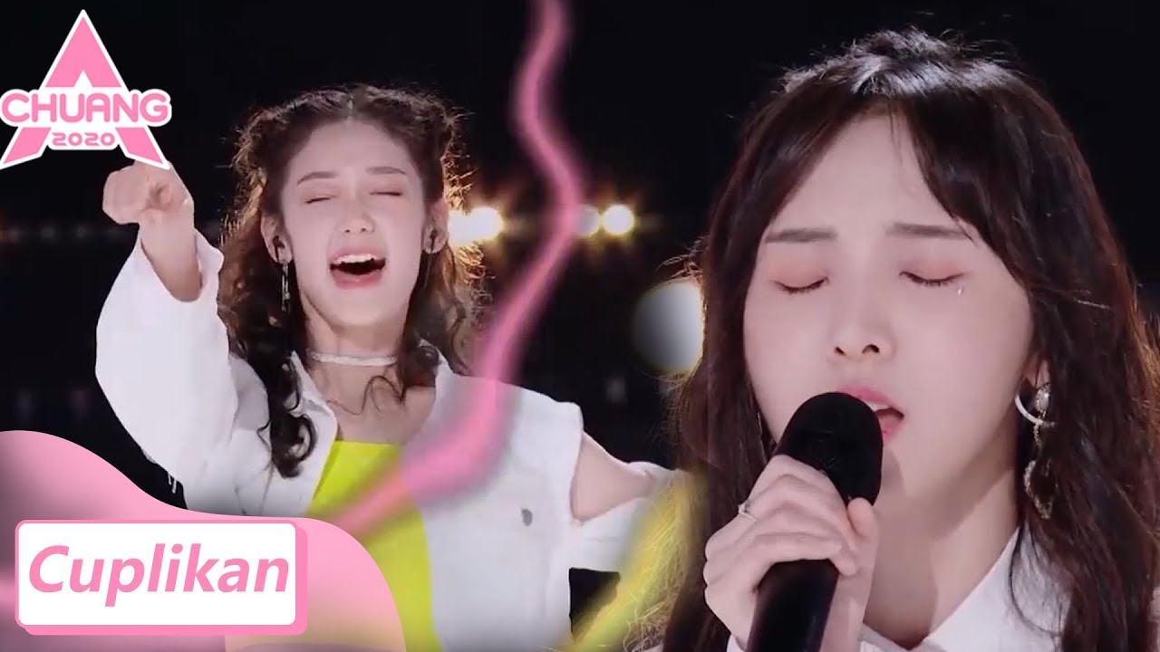 Curley Gao dan Nene battle lagu 