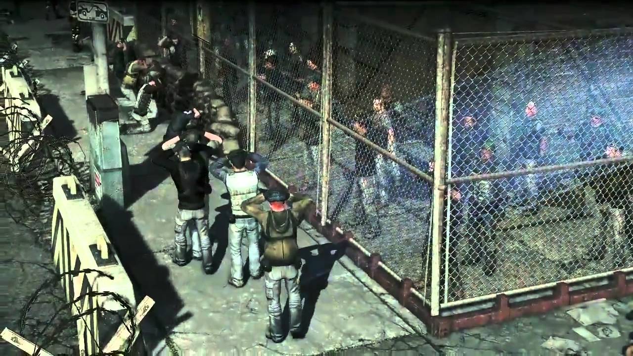 Homefront - Single Player Trailer [HD]