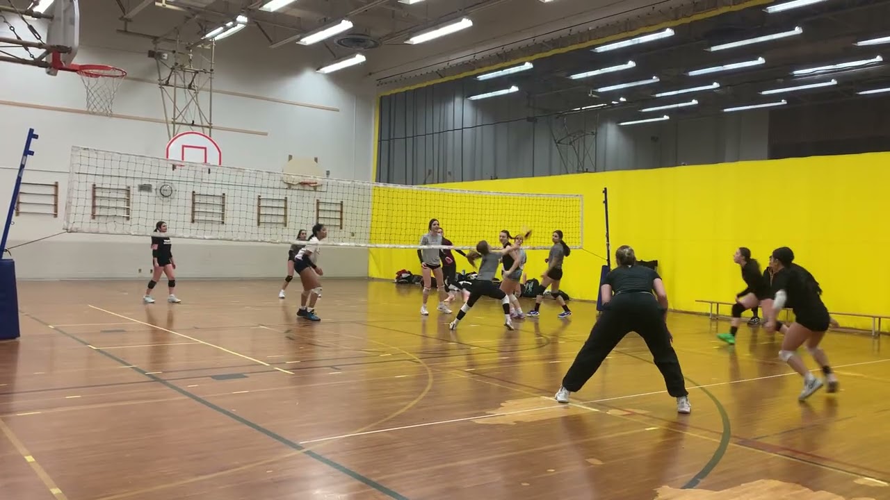 M02-14  march 2, 2026  16u humana blaze /  monday practice / toronto / humana volleyball academy
