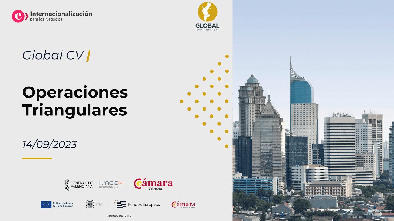 GLOBAL CV   Operaciones Triangulares