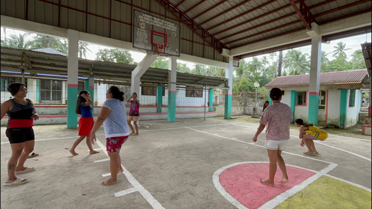 BASKET BALL PRACTICE