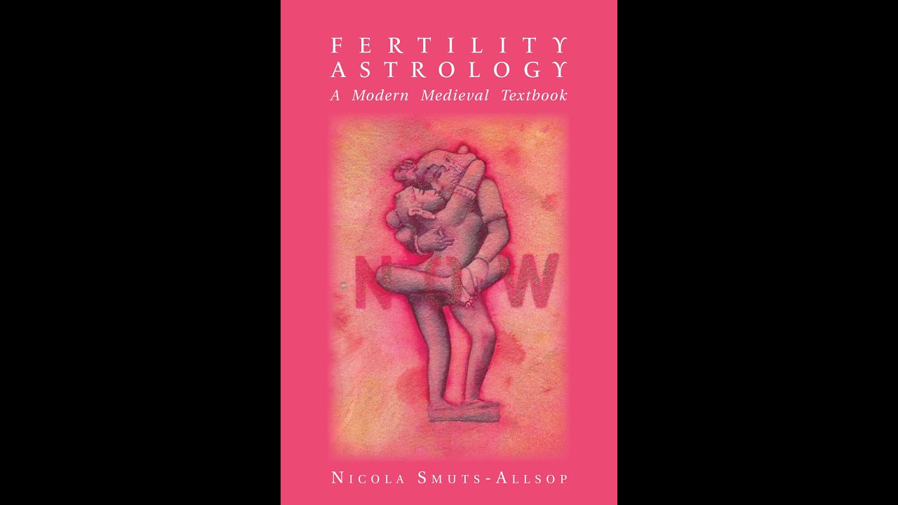 Ana Isabel of Lightways Astrology talks to Nicola Smuts-Allsop about her book 'Fertility Astrology.'