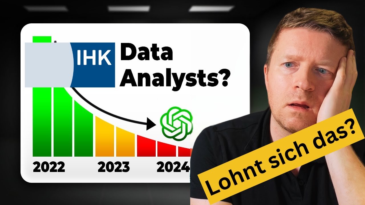 Werde jetzt zum Datenprofi: Starte deine Karriere als Business Data Analyst (IHK)!