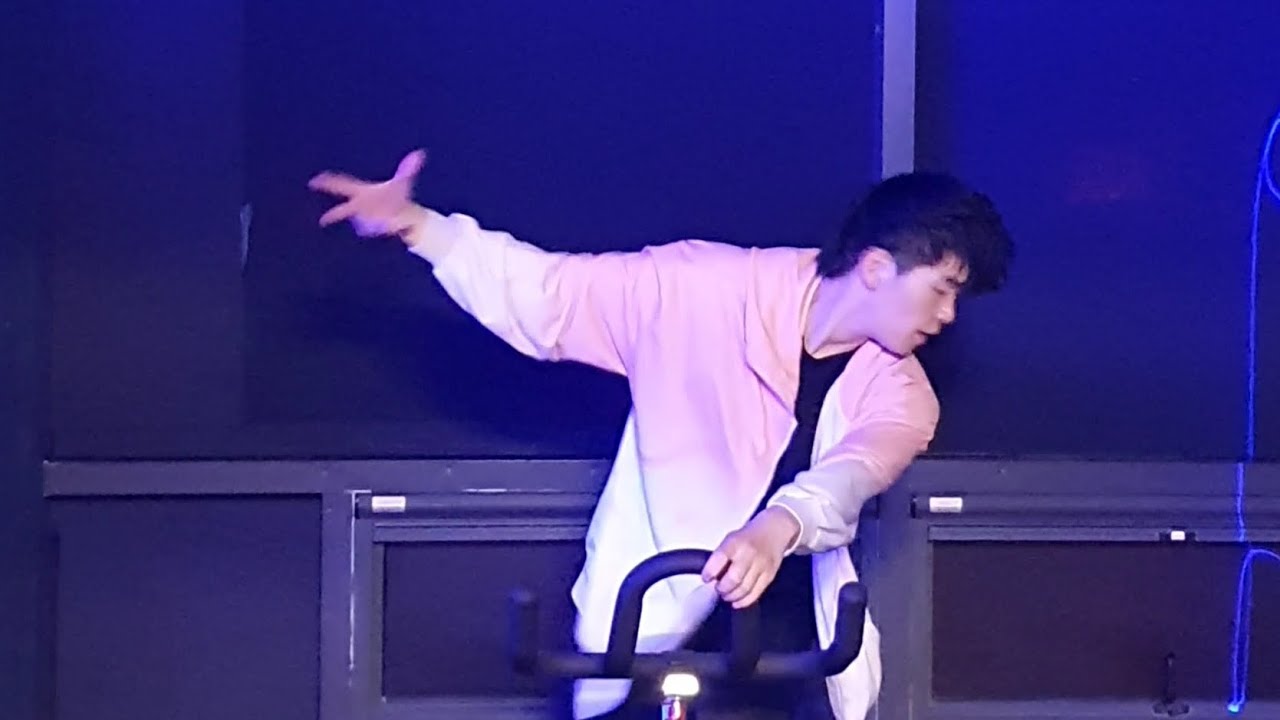 [TAAAM] E.R 안무영상 (니엘 ver.)