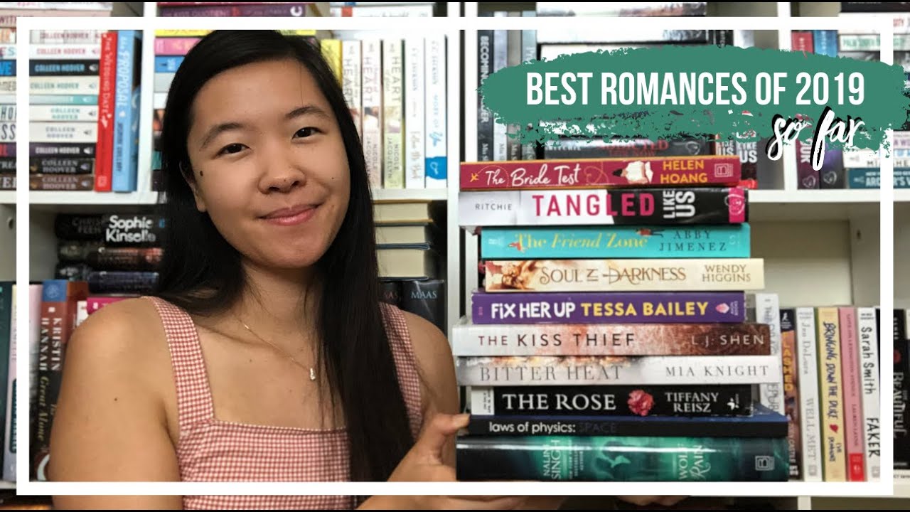 Best Romance Books of 2019 So Far