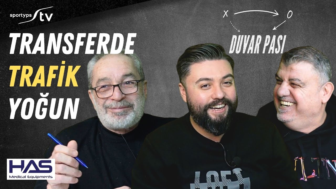 Transferde Hareketli Zamanlar | DUVAR PASI 2. Sezon 13. Bölüm