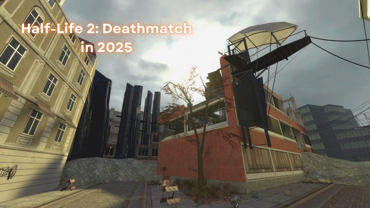 Half-Life 2: Deathmatch — стоит ли играть в 2025 году?
