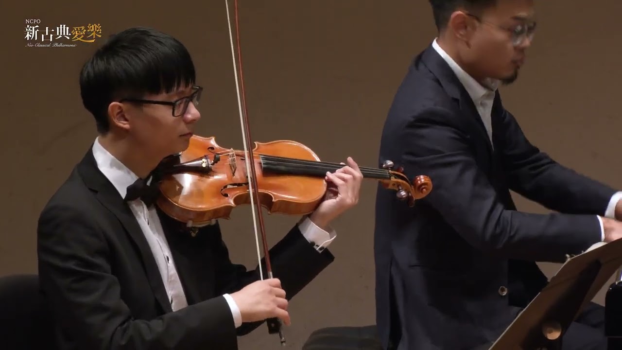 Debussy : Piano Trio in G Major, Mov. IV  德布西：G大調鋼琴三重奏第四樂章 鋼琴｜林晏馳     小提琴｜李凌霄    大提琴｜孫韻涵