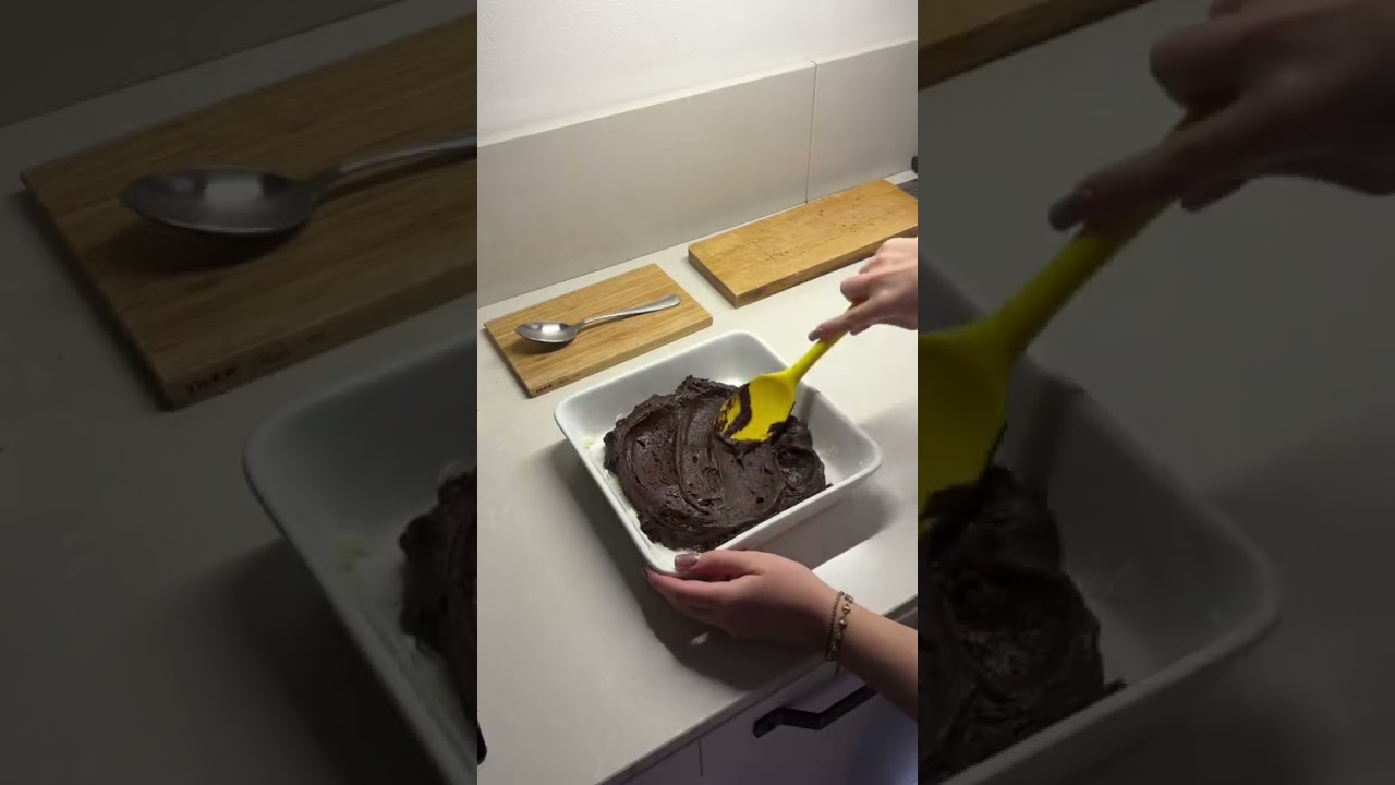 facciamo i brownies al tiramis&ugrave; insieme💗 #thatgirl #glowup #baking