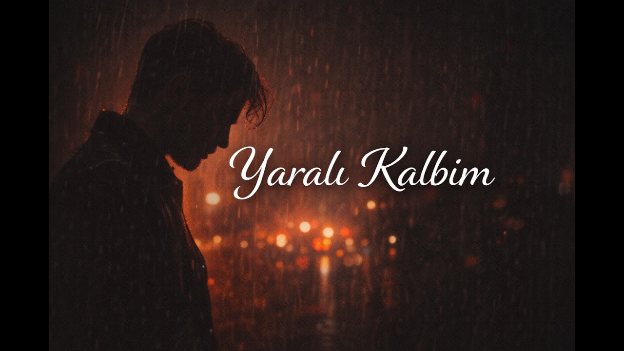 Yaralı Kalbim | Psychedelic Anatolian Cover | Arabesk Şarkılar | Anonim Türkü | Modern Cover