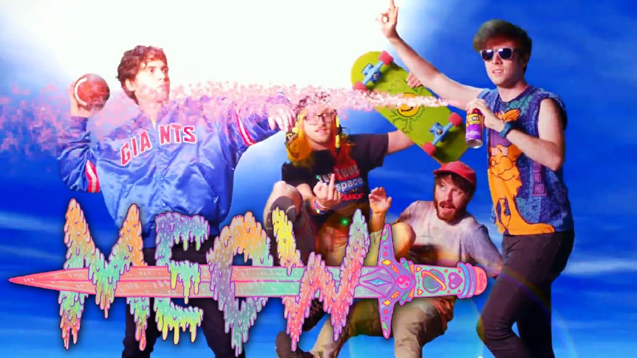 Anamanaguchi - 「MEOW」 (Official Music Video)