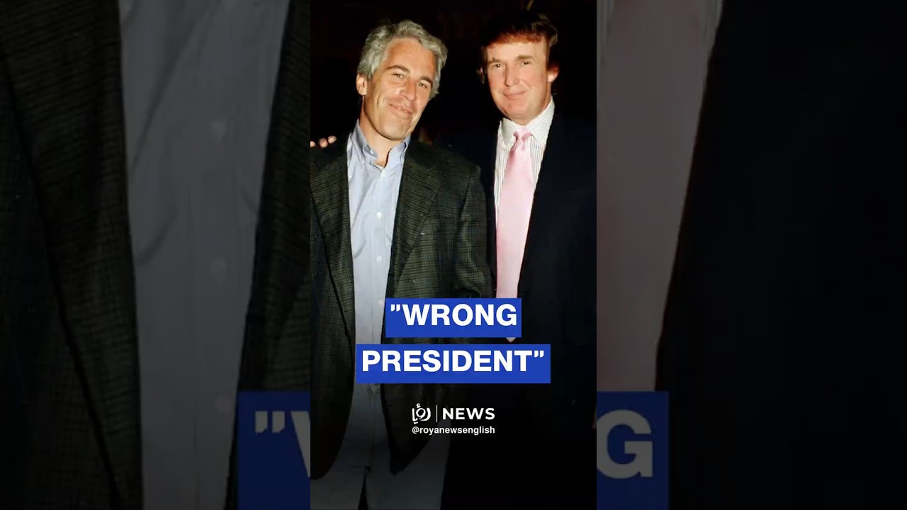 Epstein panel Democrat says &ldquo;wrong president&rdquo; being quizzed