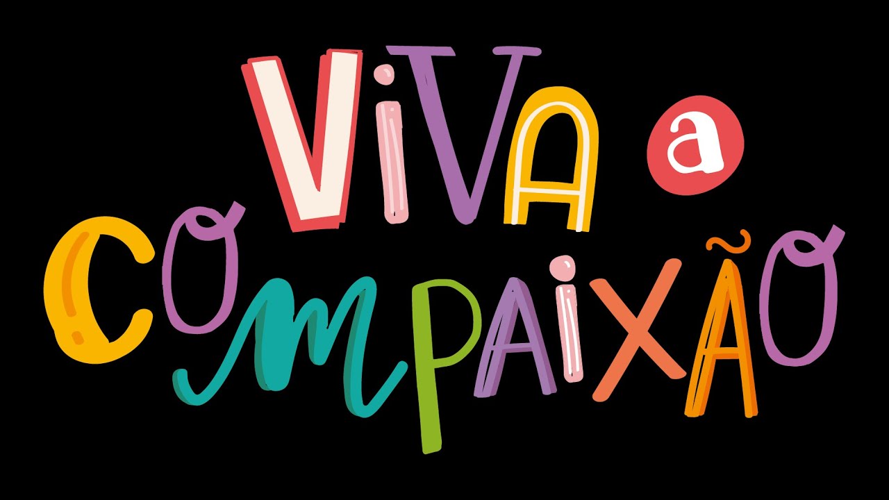 Viva a Compaix&atilde;o | Clipe infantil