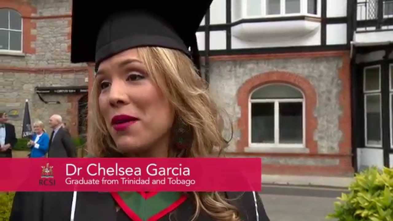 RCSI Medicine Graduating Class of 2015