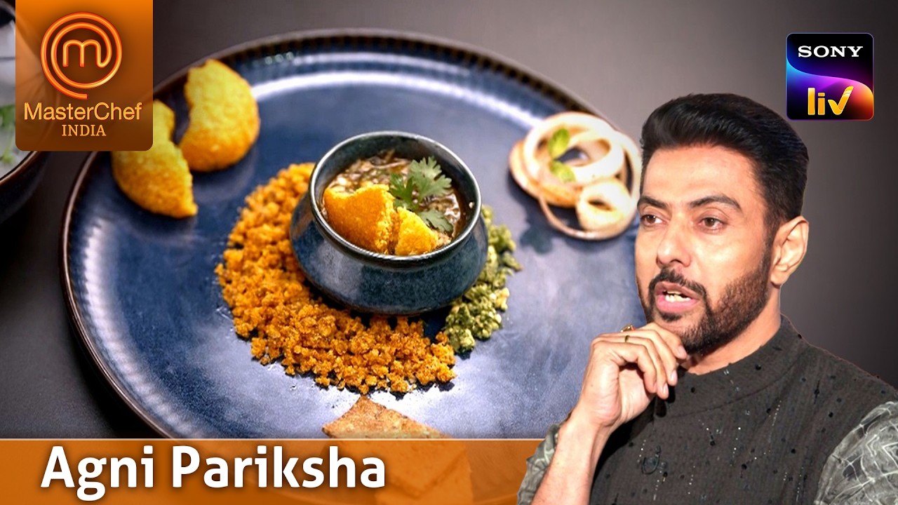 MasterChef India| New Season | Chefs को इस Marwari Thali का हर निवाला लगा भारत वाला | Best Moments