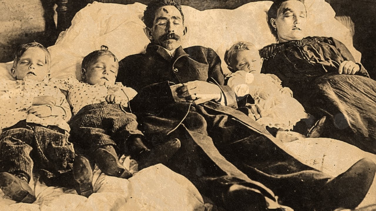 El Joven que 4SESINÓ a una Familia Completa por una Silla de Montar | Caso Joseph Hamilton