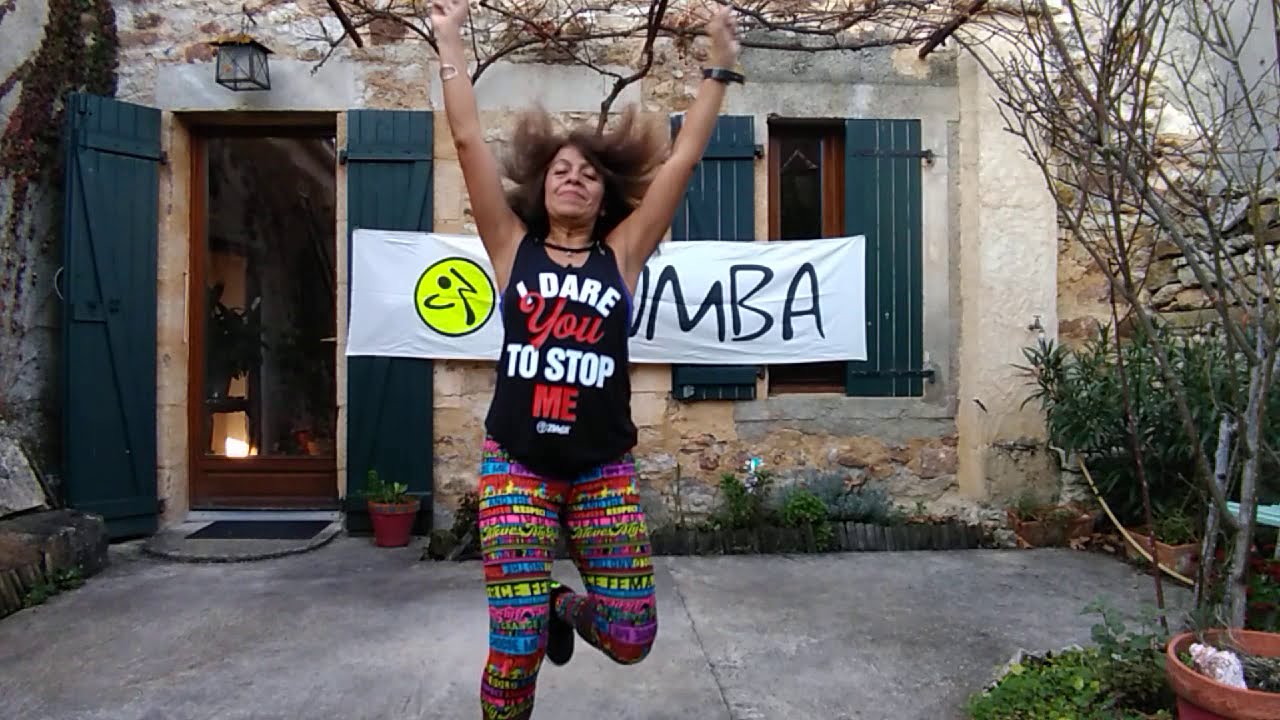 Zumba/Dance/  26 minutes pour bruler des calories/Zumba