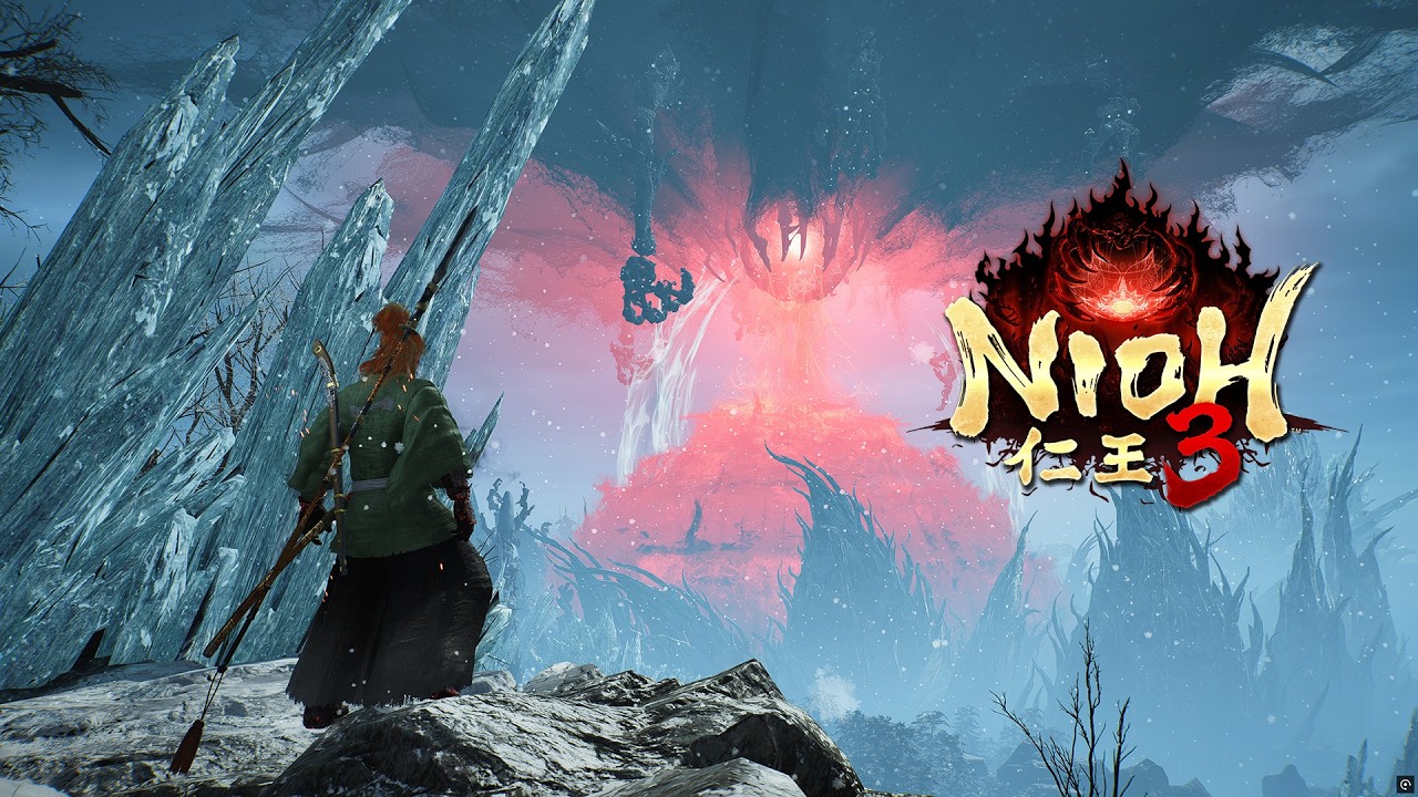 Nioh 3 #10 舔圖