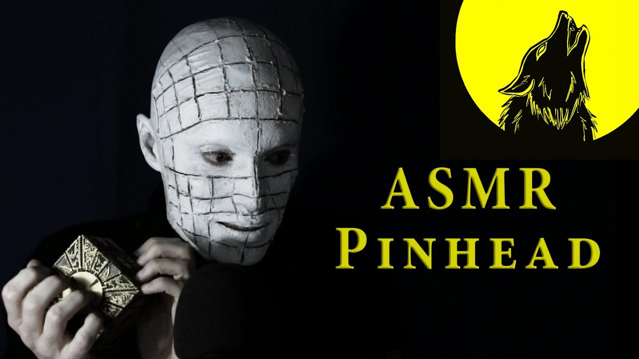 ASMR Roleplay : Pinhead (Hellraiser)