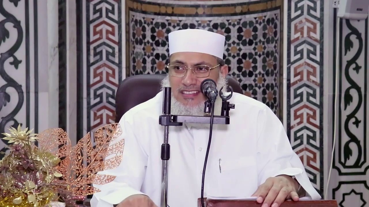 سلسلة حلقات { بداية النهاية ( 26 ) } { قواعد الحساب يوم القيامة } للشيخ د.السيد البشبيشي