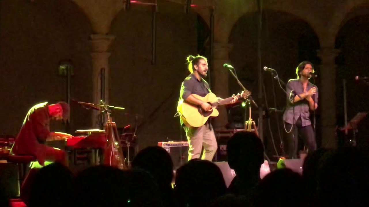 Andrés Suárez & Fredi Leis. Números Cardinales