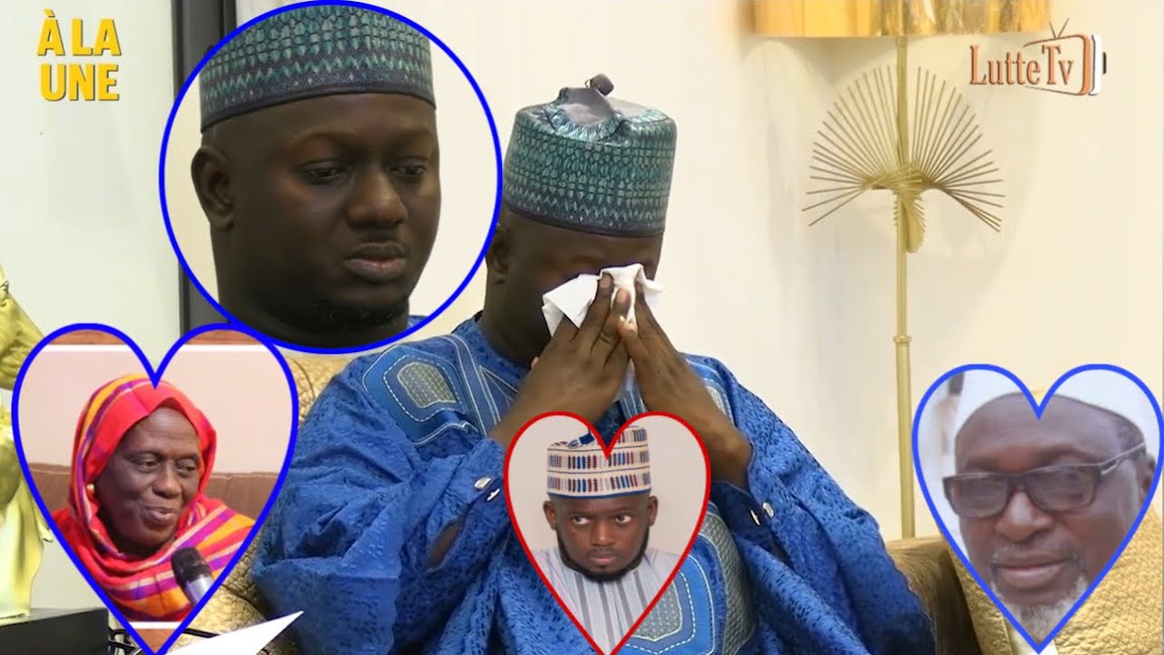 😭Triste histoire : Baye Ndiaye raconte sa relation avec Aziz Ndiaye et verse de chaudes larmes