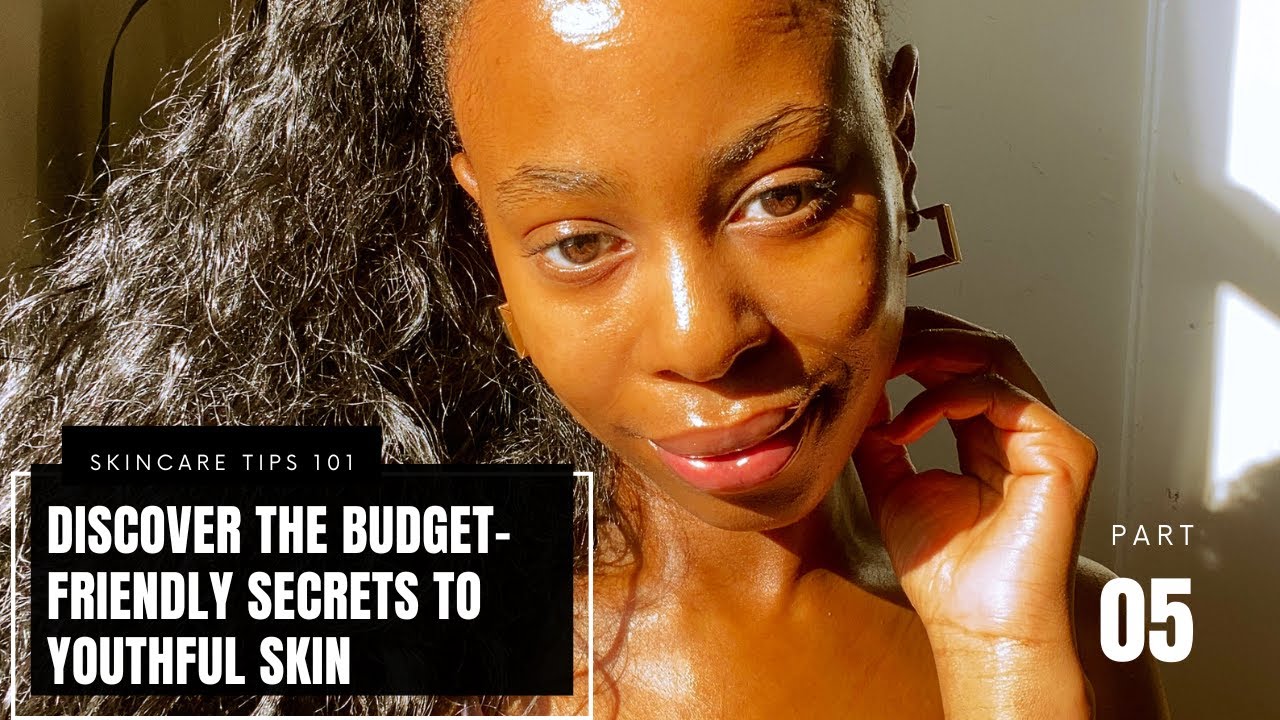 Affordable Anti-Aging Morning Skin Care Routine | In Depth With Some Science