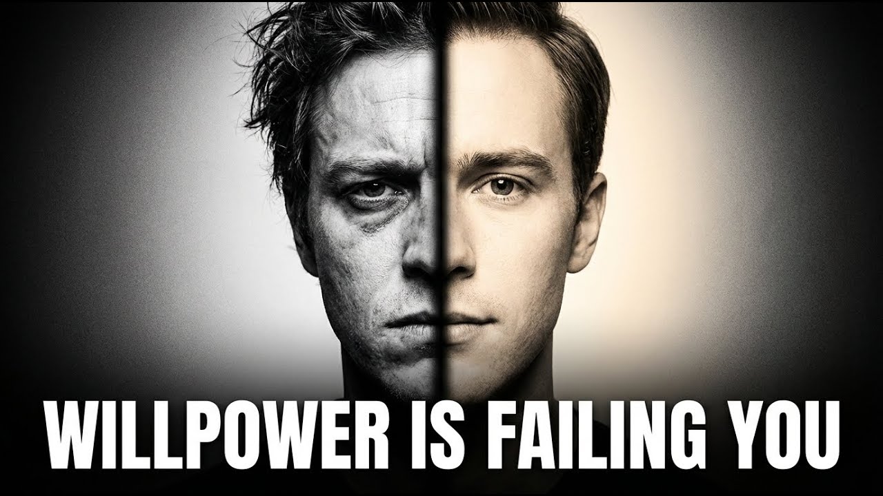 The Willpower Myth | Why We Are All Doing It Wrong