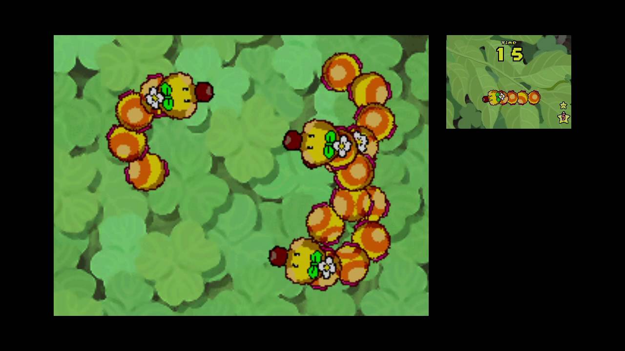 WHICH WIGGLER? ~ NEW SUPER MARIO BROS. - No Commentary 1AL