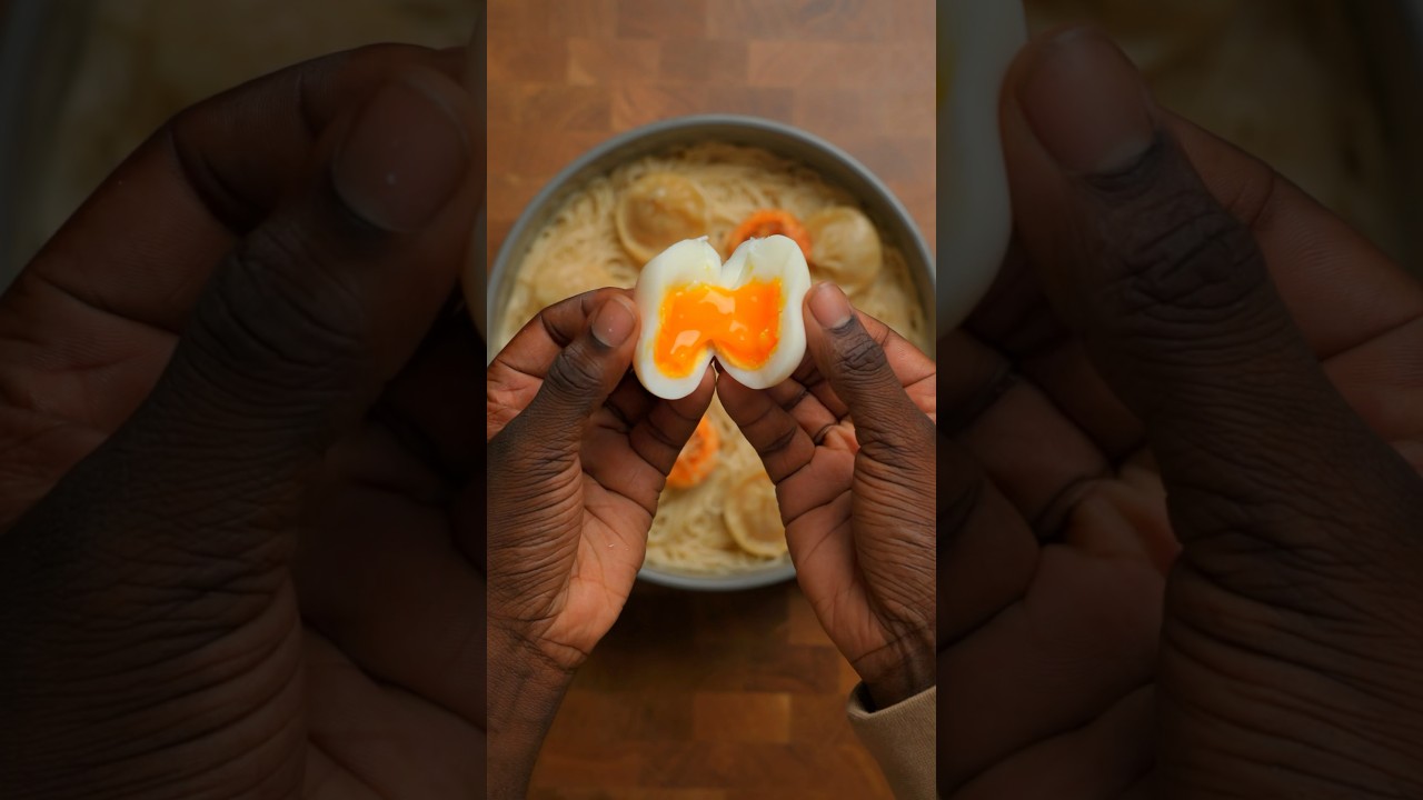 The Only Way To Make Shrimp Ramen