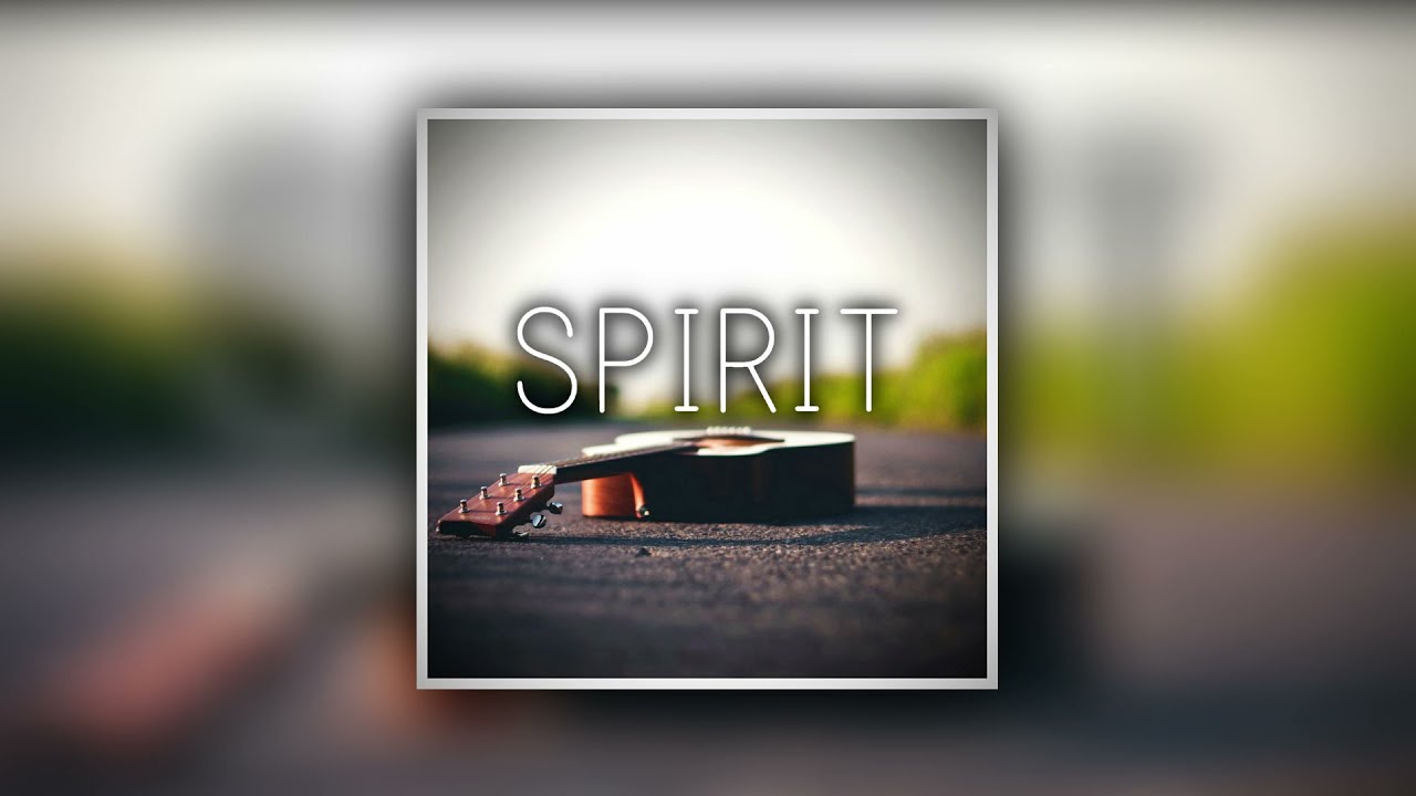 FREE The Kid LAROI Type Beat-SPIRIT ( Rap Guitar Type Beat)
