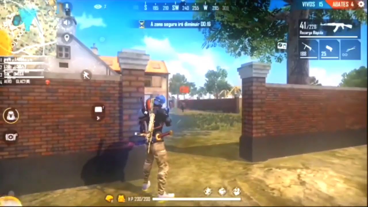 EDIT L4KILL