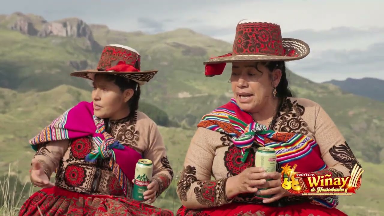 PROYECTO WIÑAY DE HUASCABAMBA Y LAS CHIWANUACITAS DE CHUMBILCAS - RUNA SIMIN