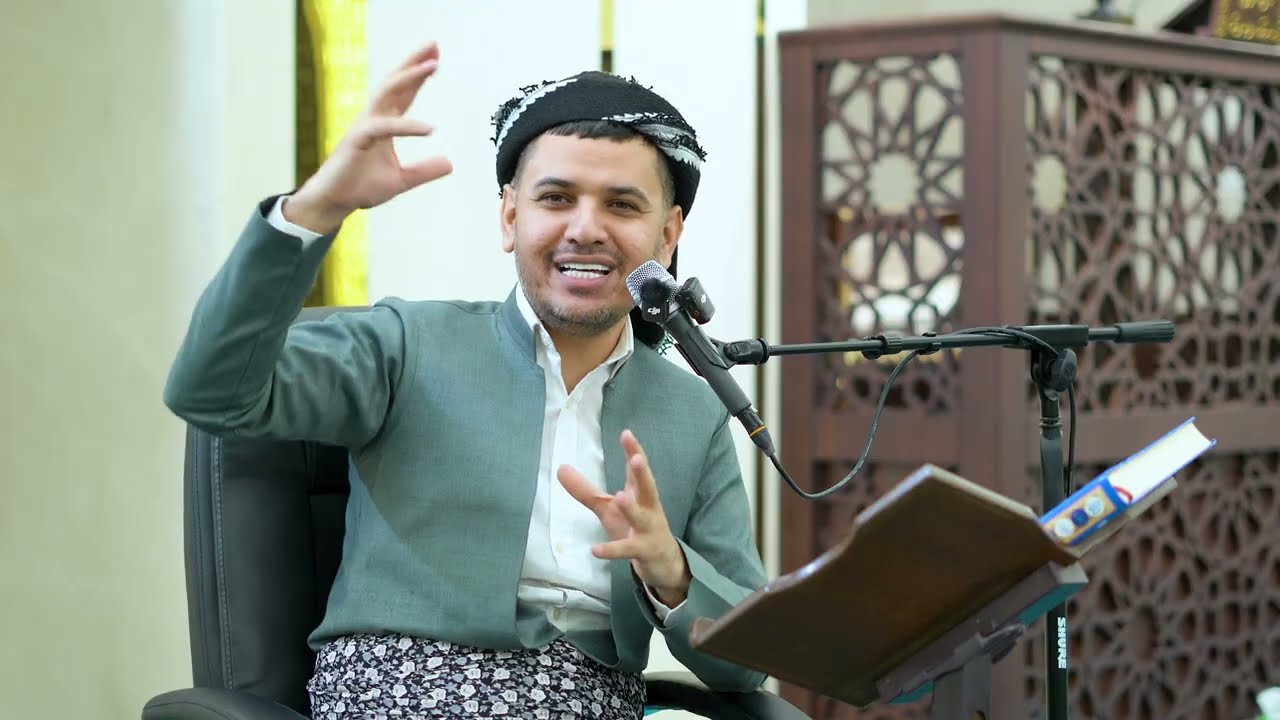پەروەردەکردنی نەوەکانمان لەڕێگەی سوڕەتی لقمان