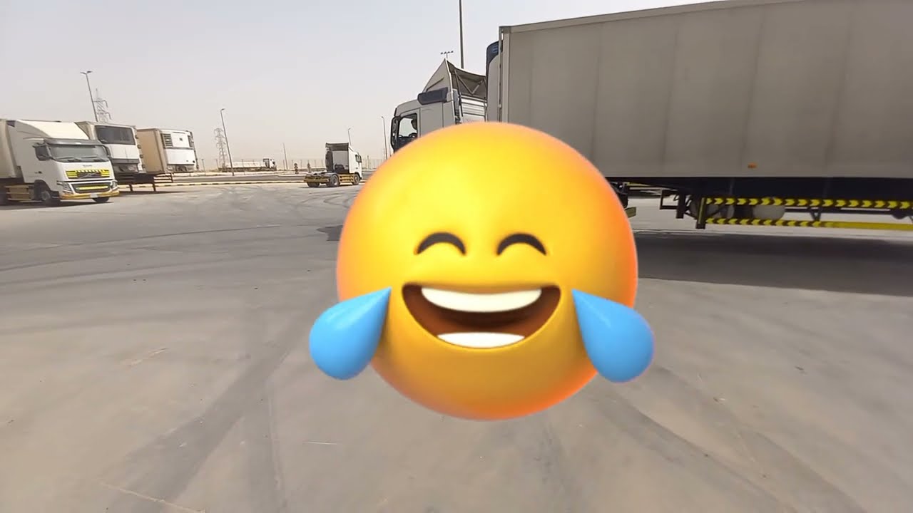 trailer driver .in saudi arabia...panda company..