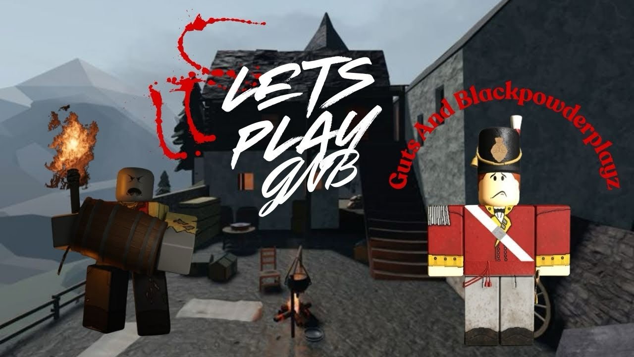 Playing Guts and Blackpowder until I Die