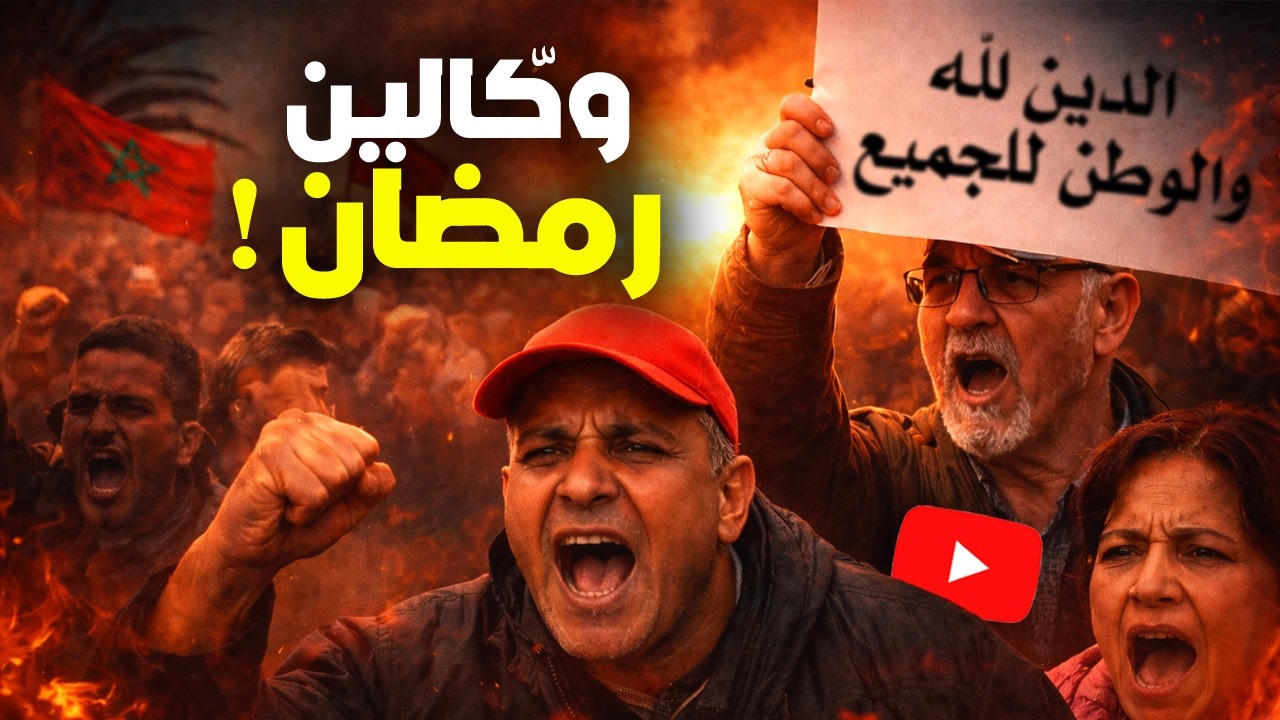 وكالين رمضان وقانون ليوطي !