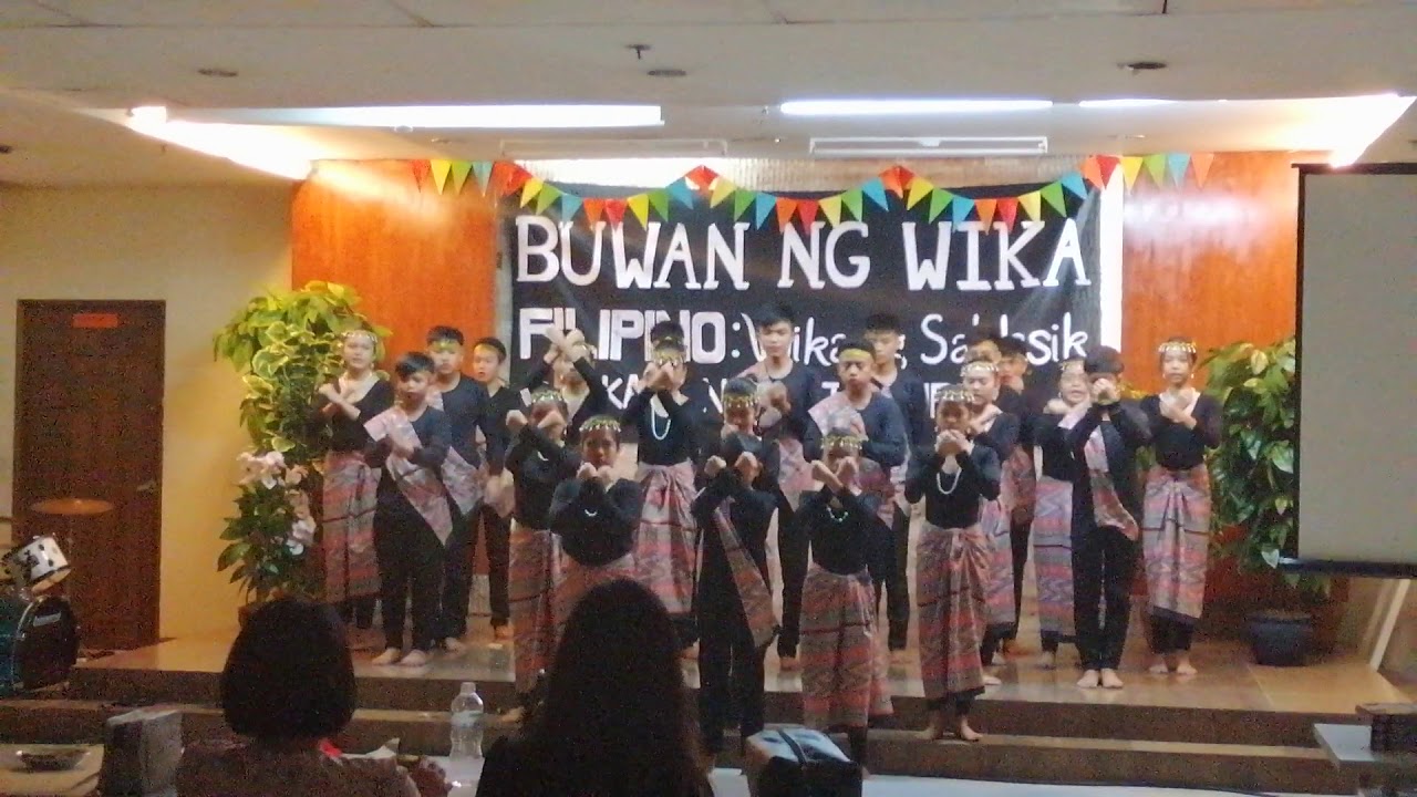 Sabayang Pagbigas Gr. 8 (2018)