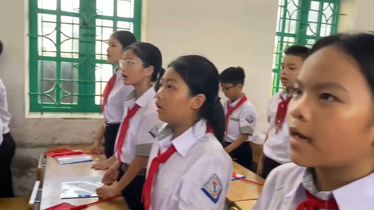 Trường THCS Trung Đông - Lễ Khai giảng năm học 2025-2026
