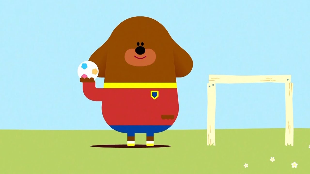 Sport e giochi | Hey Duggee Italiano