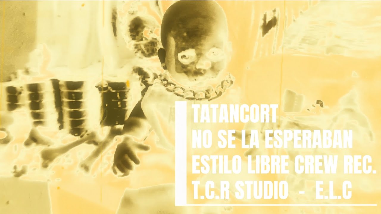 NO SE LA ESPERABAN video oficial @TatancRtOFICIAL 