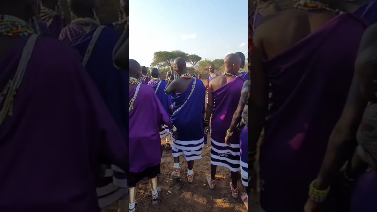 Initiation ceremony among the maasai women in east Africa#Circumcision